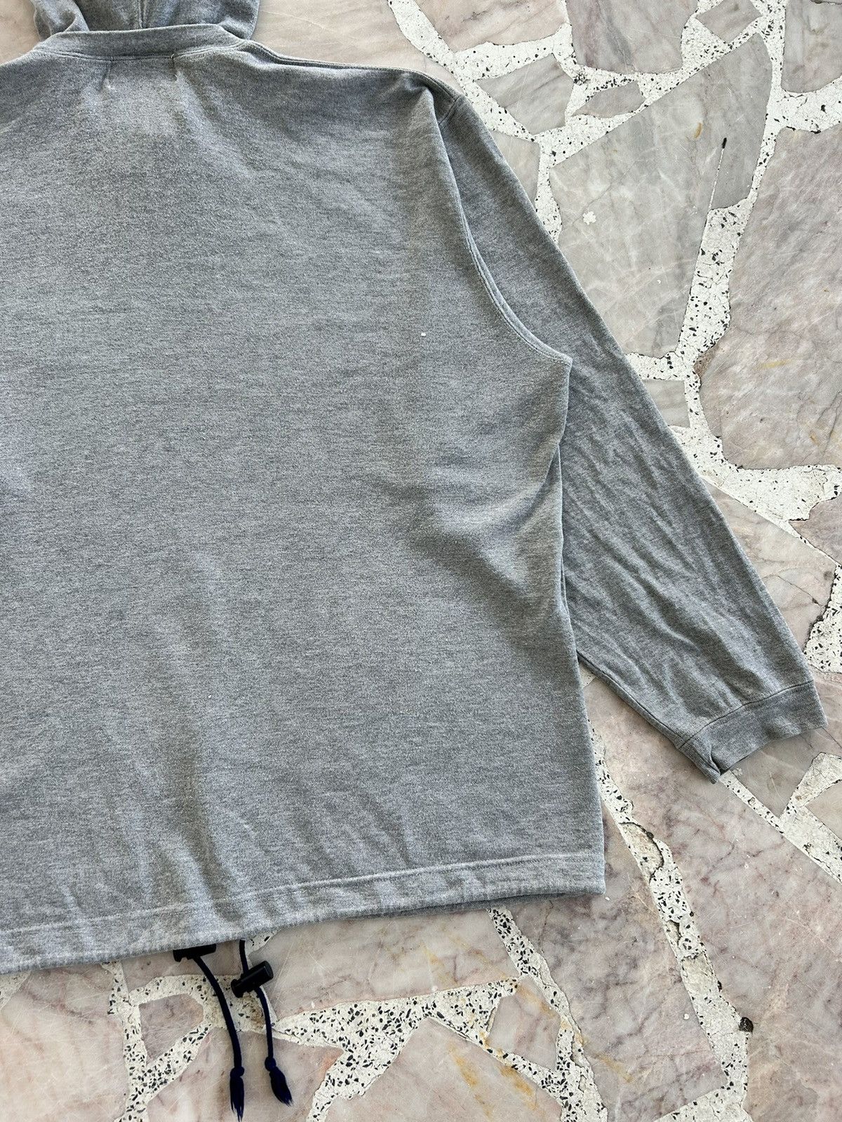 Valentino Valentino Garavani Jeans Hoodie Sweatshirt Gray Size US L / EU 52-54 / 3 - 12 Thumbnail