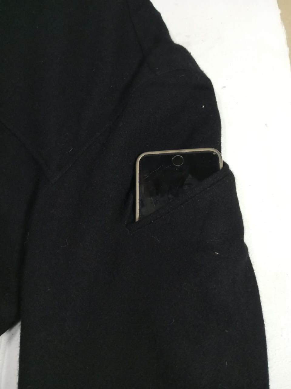 If Six Was Nine × Le Grande Bleu (L.G.B.) × PPFM A01 PPFM Hoodie Zipper Wool Jacket Size US L / EU 52-54 / 3 - 15 Thumbnail