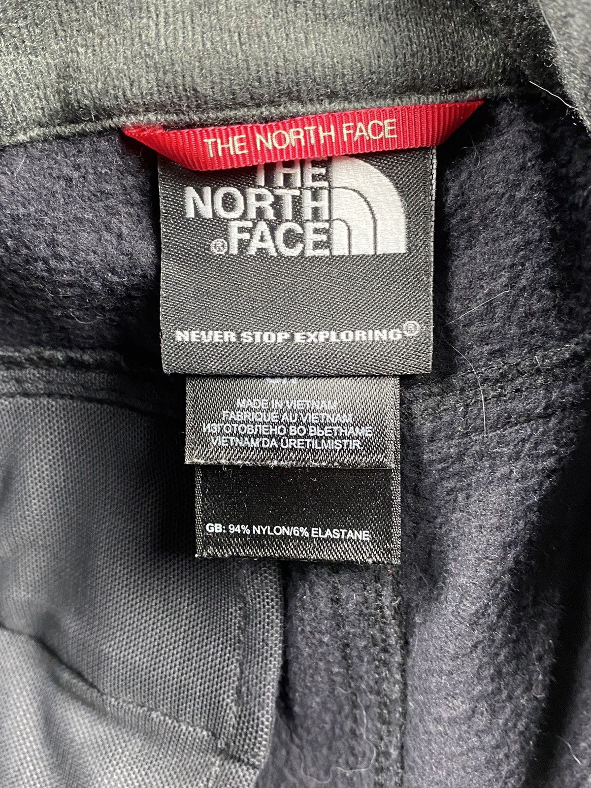 The North Face The North Face Tracking Outdoor Life Pants Size US 32 / EU 48 - 12 Thumbnail
