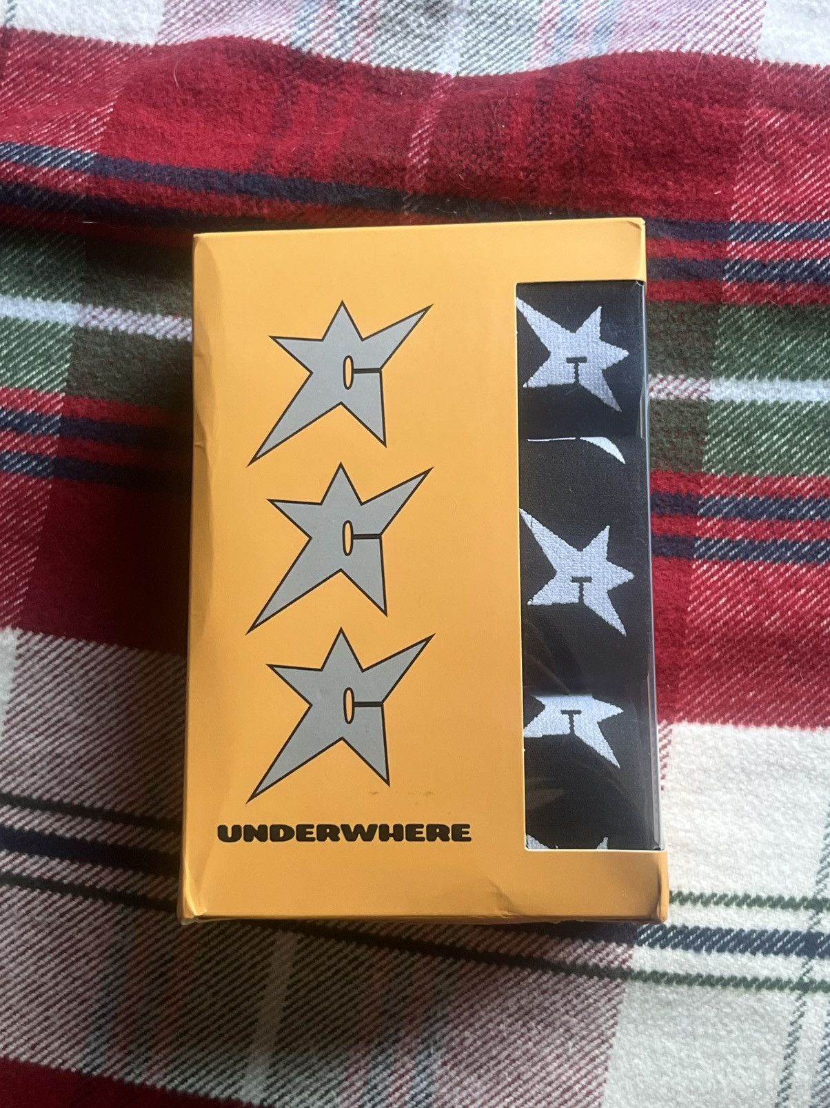 Carpet Company “Underwhere” 3 pack - Brand new in the box