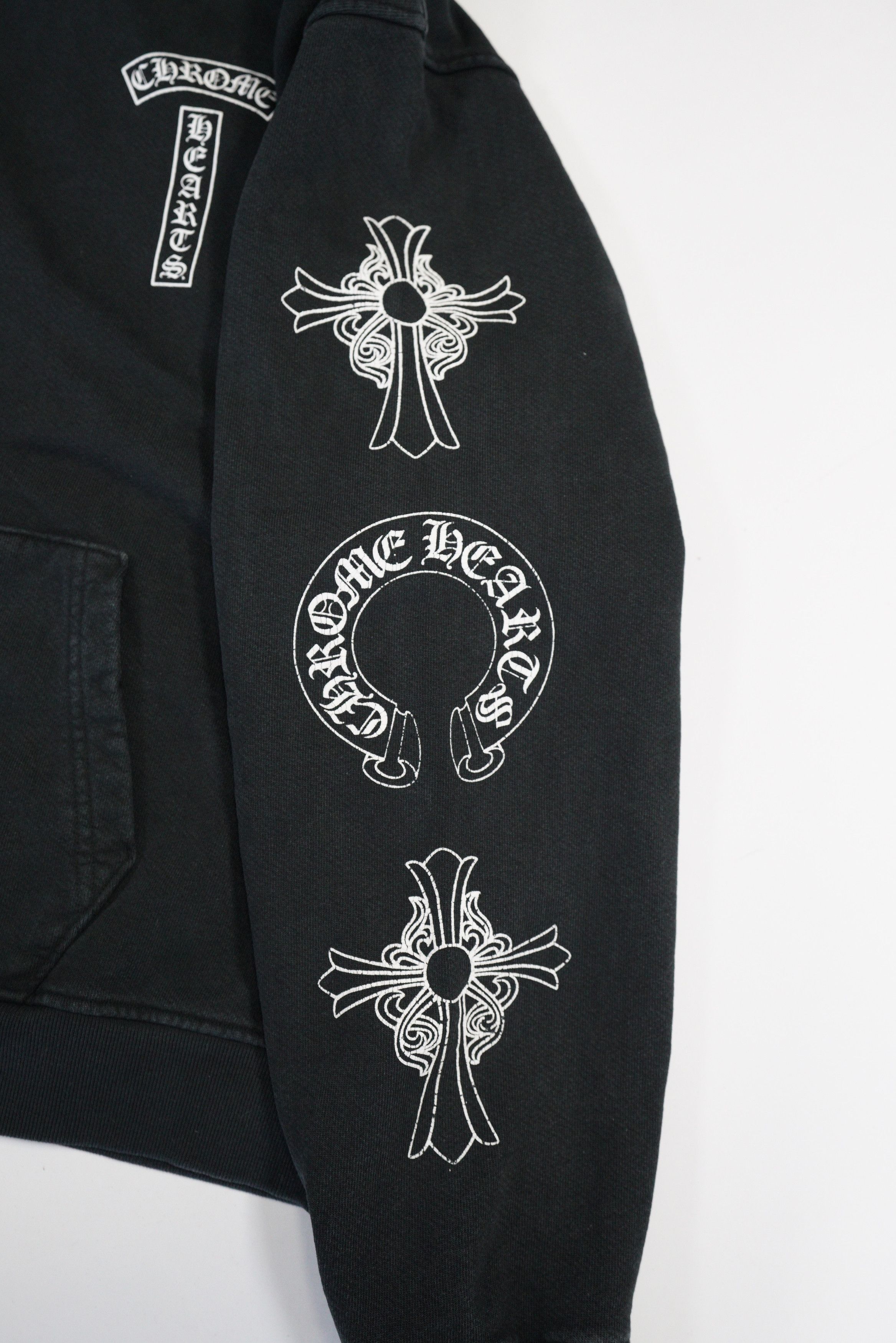 Chrome Hearts Chrome Hearts Soap & Water F1 Exclusive Hoodie Size US XL / EU 56 / 4 - 7 Thumbnail