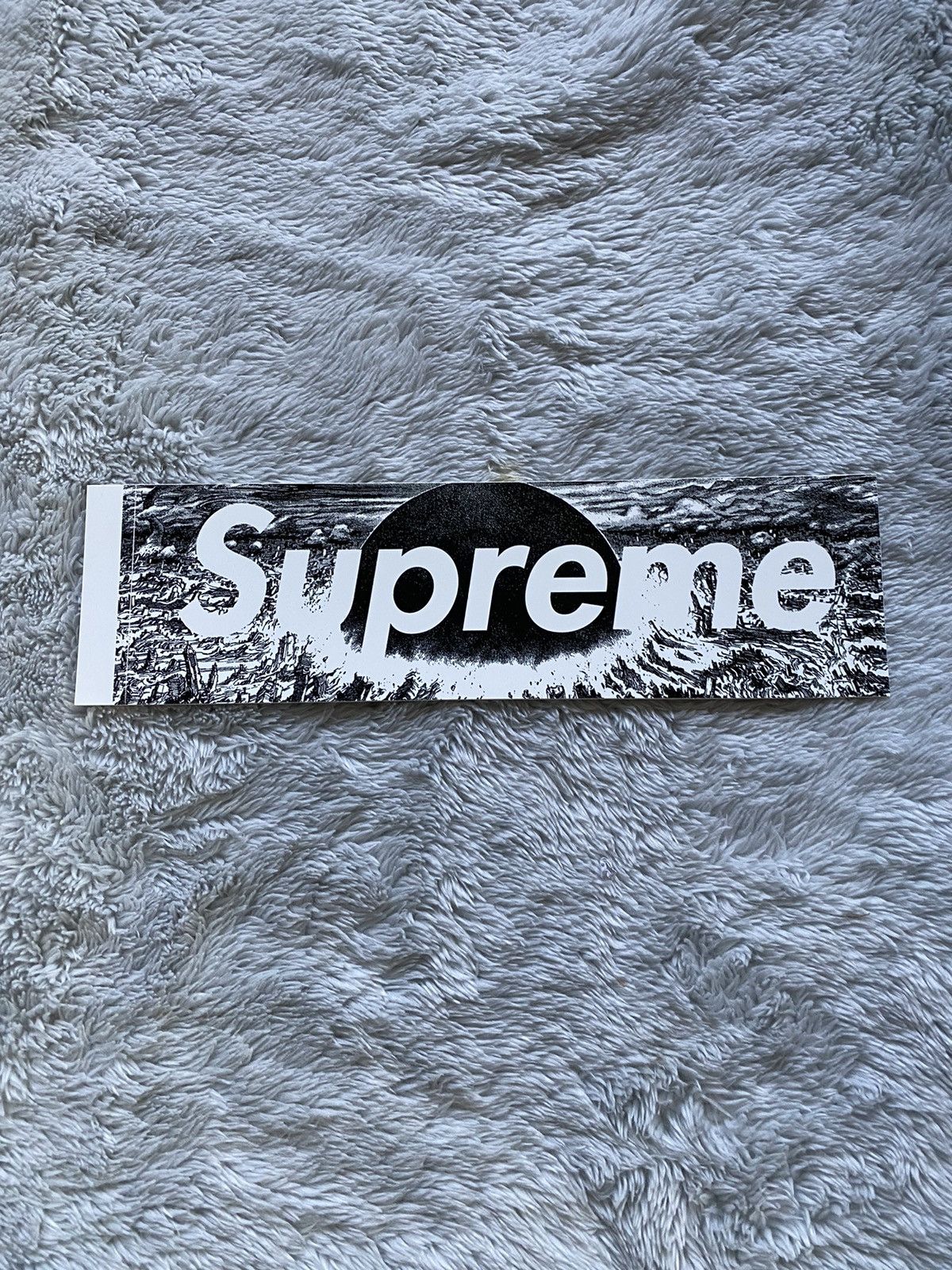 Supreme Akira Sticker Set Box outlet Logo