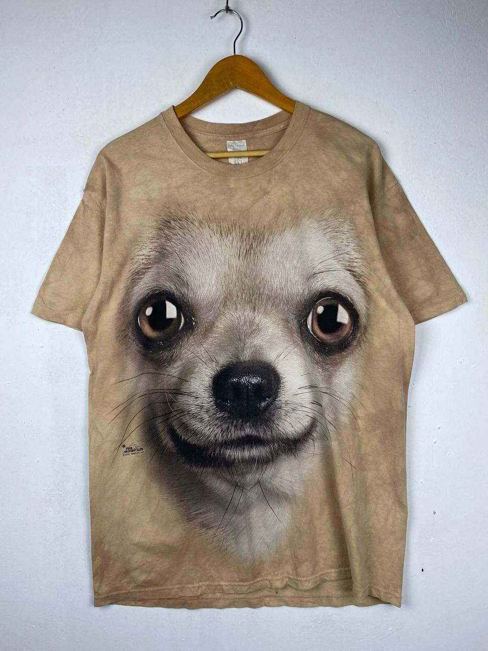 The Mountain the mountain vincent hie tee nice design Size US L / EU 52-54 / 3 - 1 Thumbnail