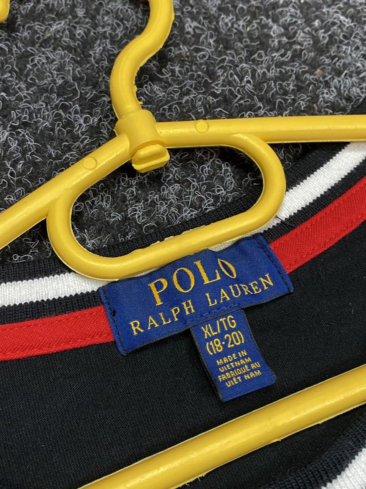 Polo Ralph Lauren T-shirt Polo Ralph Lauren GERMANY size M Size US M / EU 48-50 / 2 - 5 Thumbnail