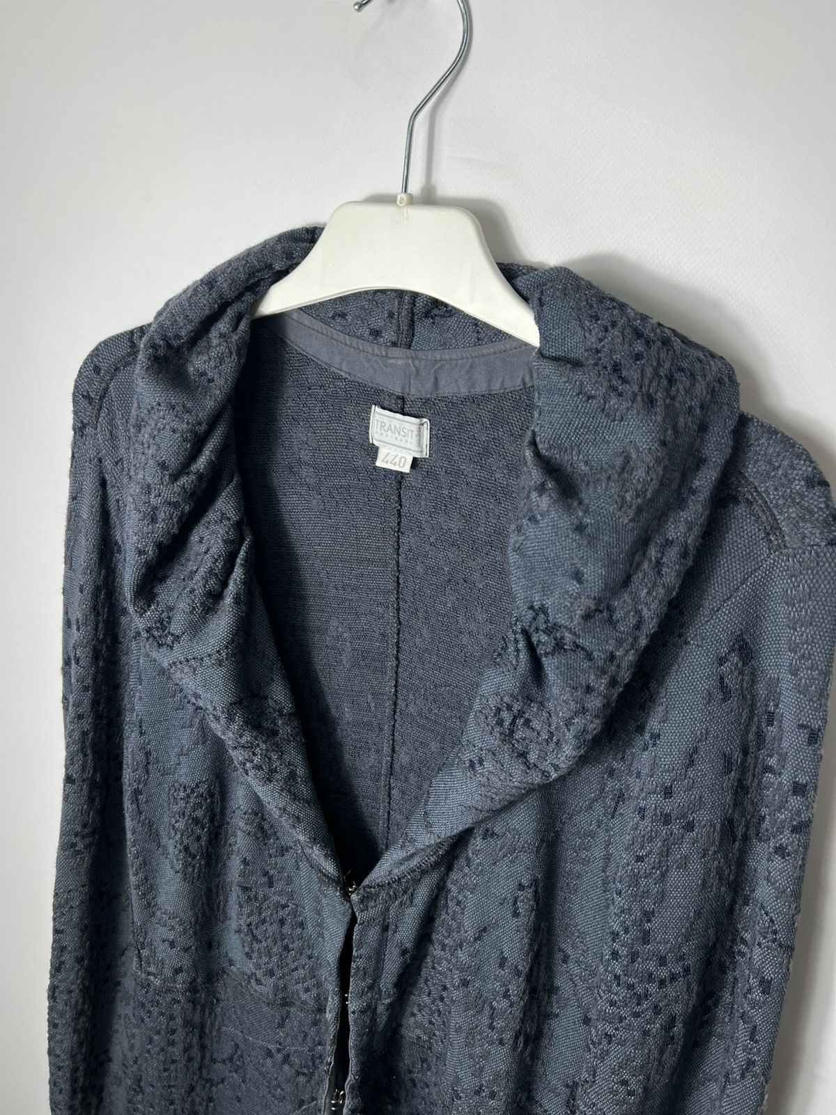 Transit Vintage Transit Par Such Long Sleeve Linen Blend Dress Sz 3 Size M / US 6-8 / IT 42-44 - 4 Thumbnail