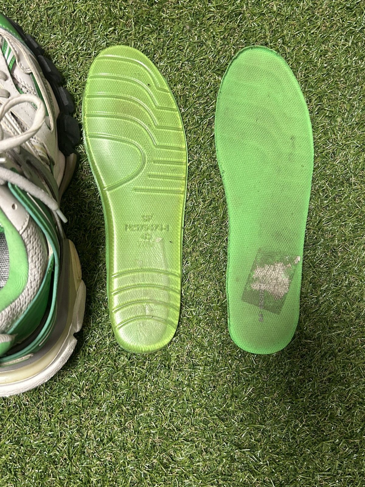 Balenciaga Balenciaga Track Size US 7 / EU 40 - 8 Thumbnail
