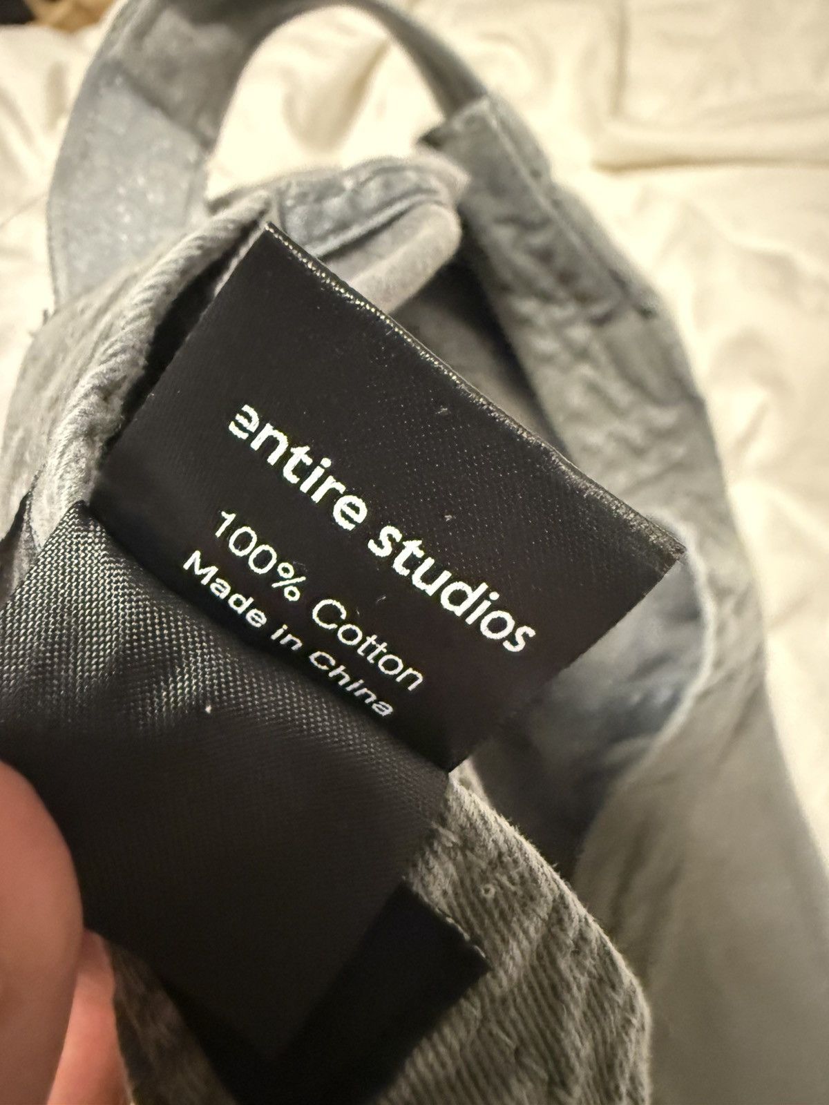 Entire Studios Entire studios hat Size ONE SIZE - 3 Thumbnail