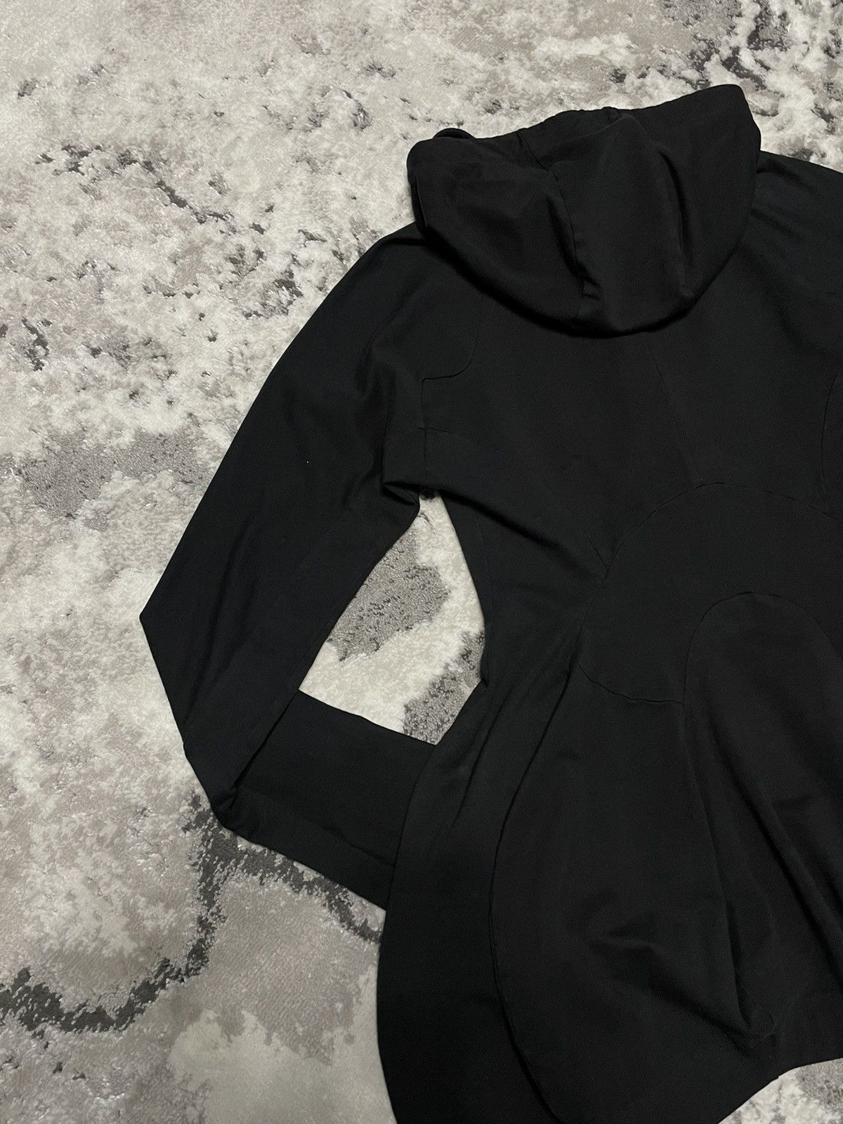 Rundholz Very Rare Rundholz Black Label 617 Hoodie Jacket Size US XS / EU 42 / 0 - 13 Thumbnail