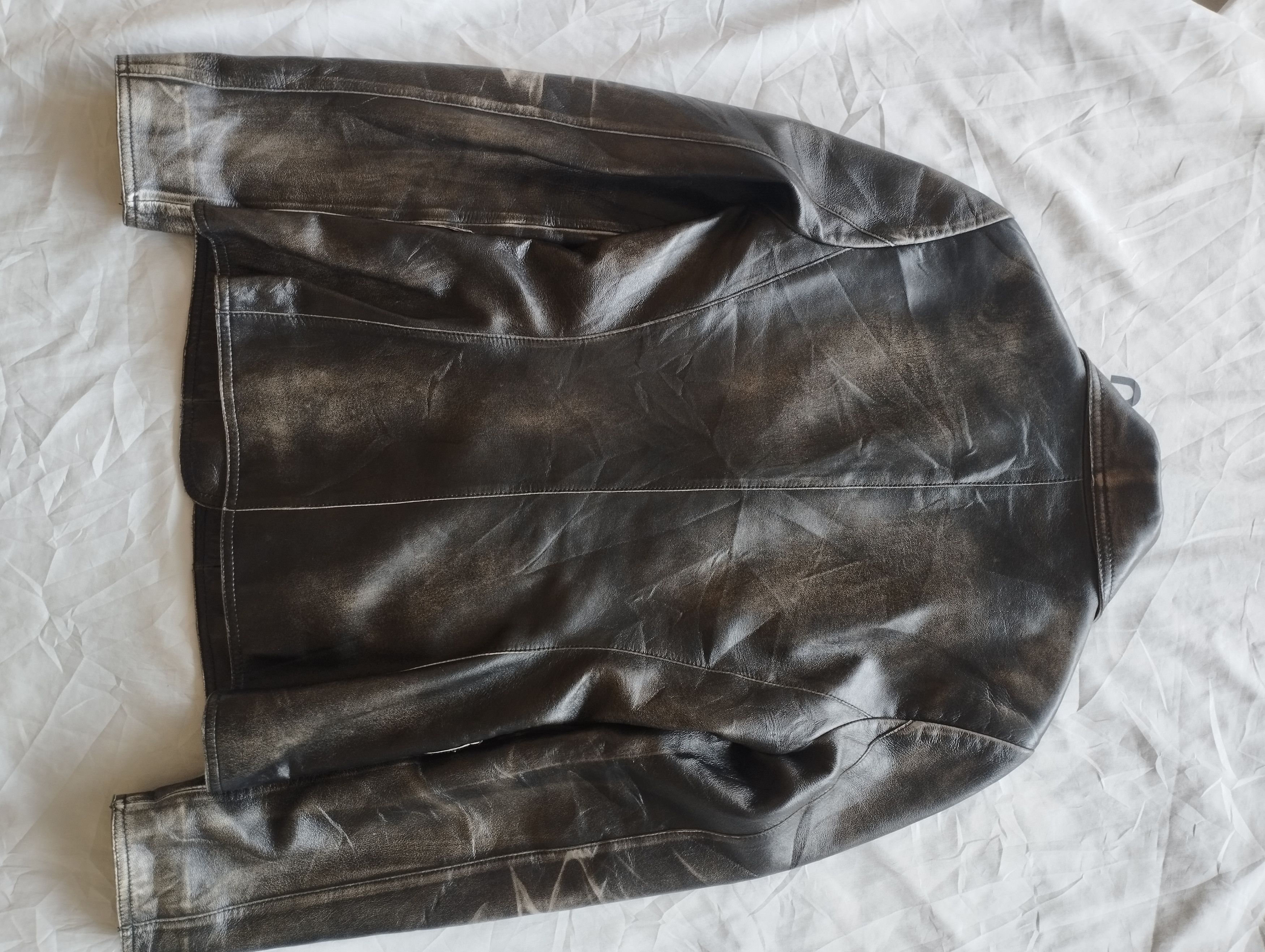 Japanese Brand EGOIST Glam blazer jacket Leader Size S / US 4 / IT 40 - 3 Thumbnail