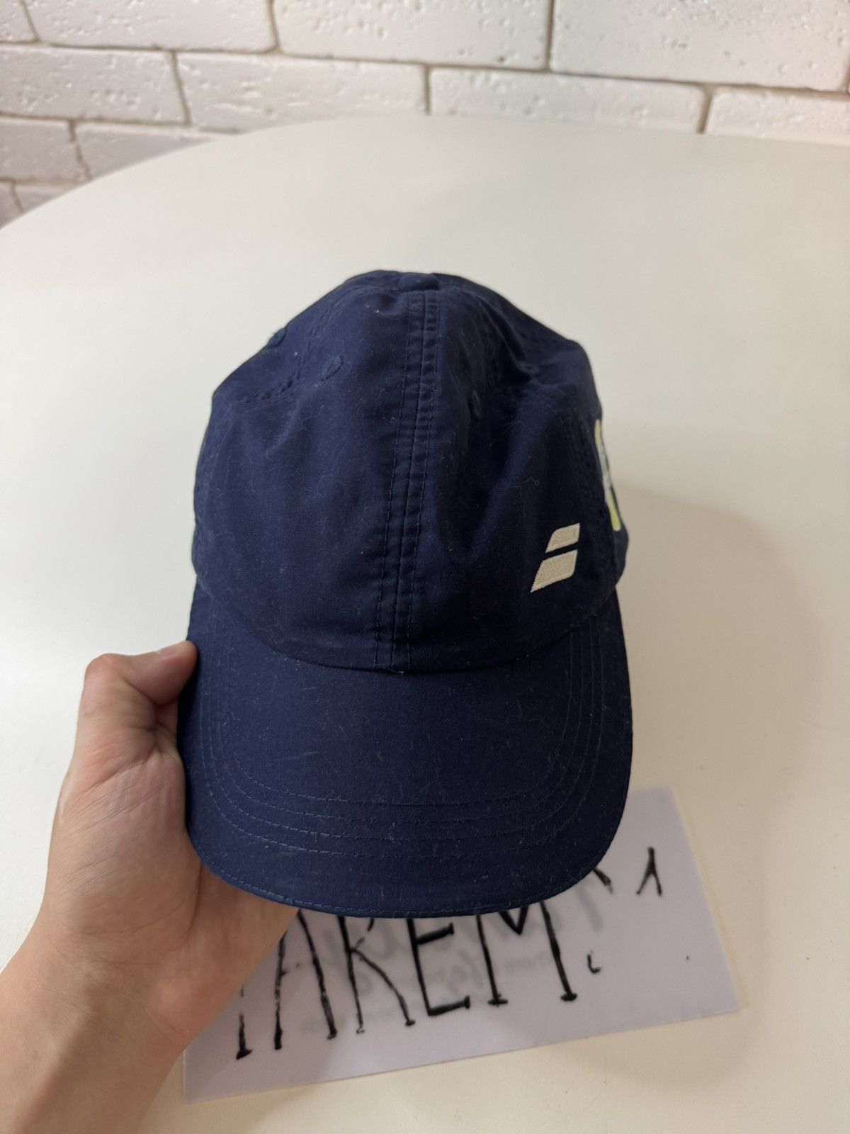 Other Babolat cap hat Size ONE SIZE - 2 Thumbnail