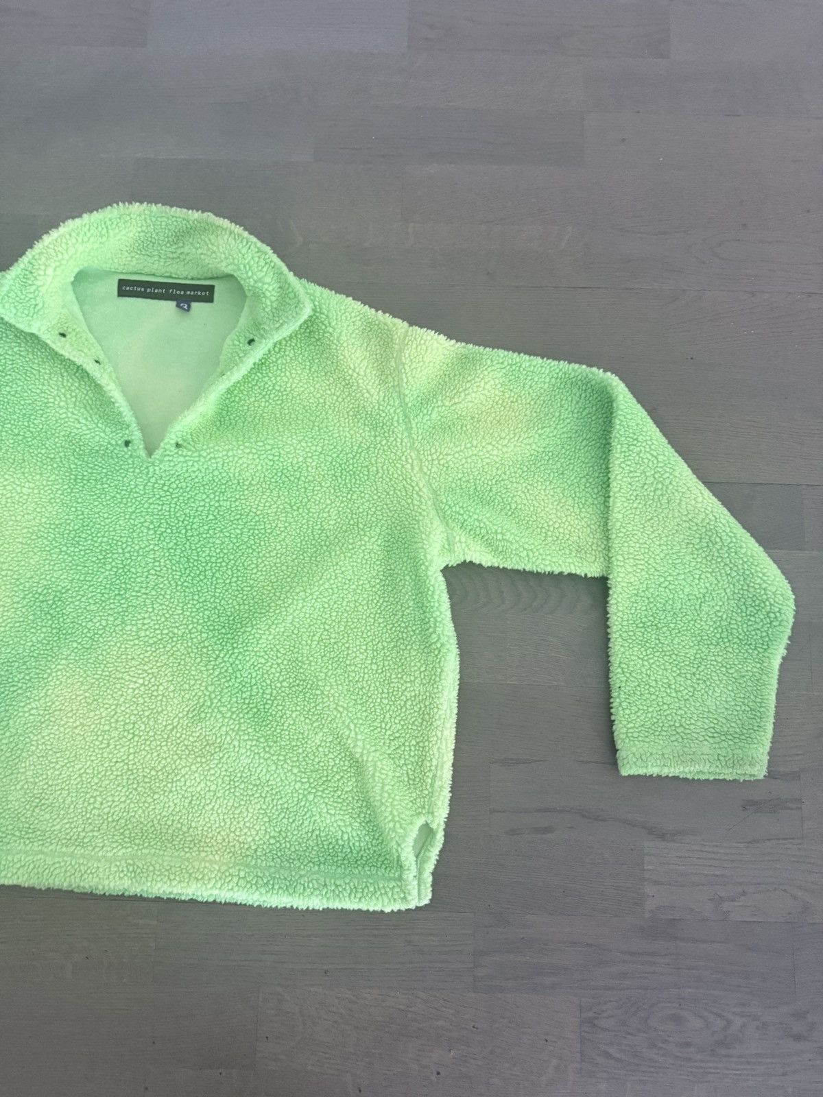 Cactus Plant Flea Market Cactus flea pullover Size US L / EU 52-54 / 3 - 2 Thumbnail