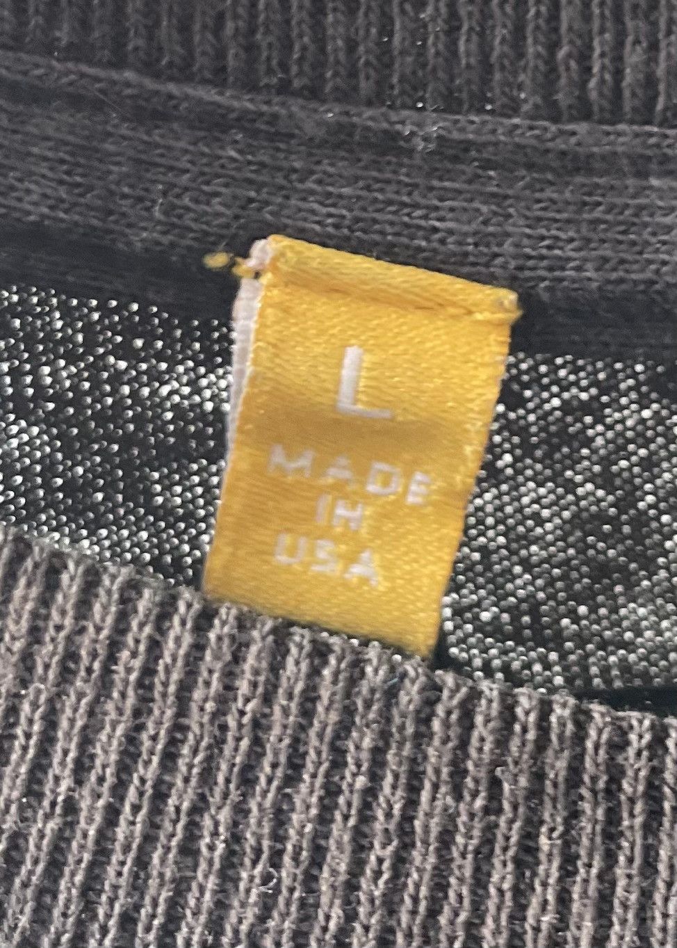 Gallery Dept. Gallery Dept. DEPT. Tee Size US L / EU 52-54 / 3 - 5 Thumbnail