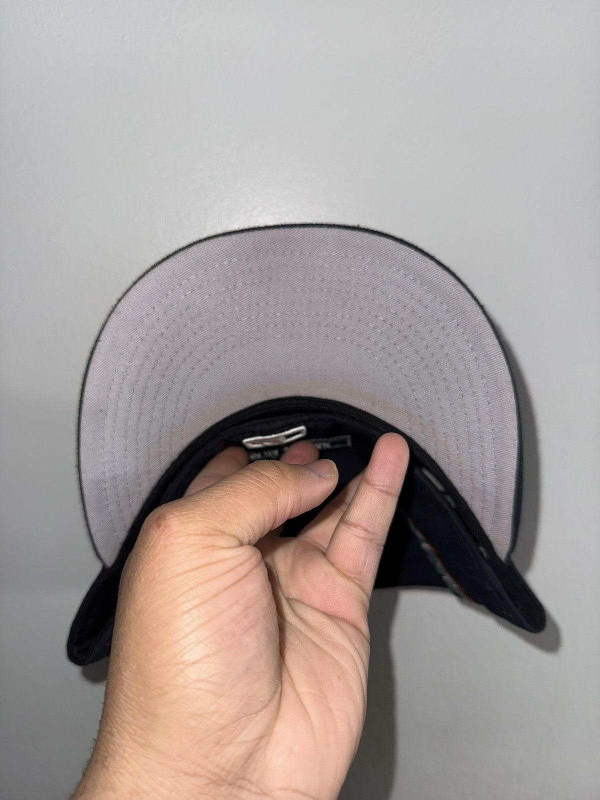 New Era × Vintage NAWF Atlanta Quavo Fitted Size ONE SIZE - 2 Thumbnail