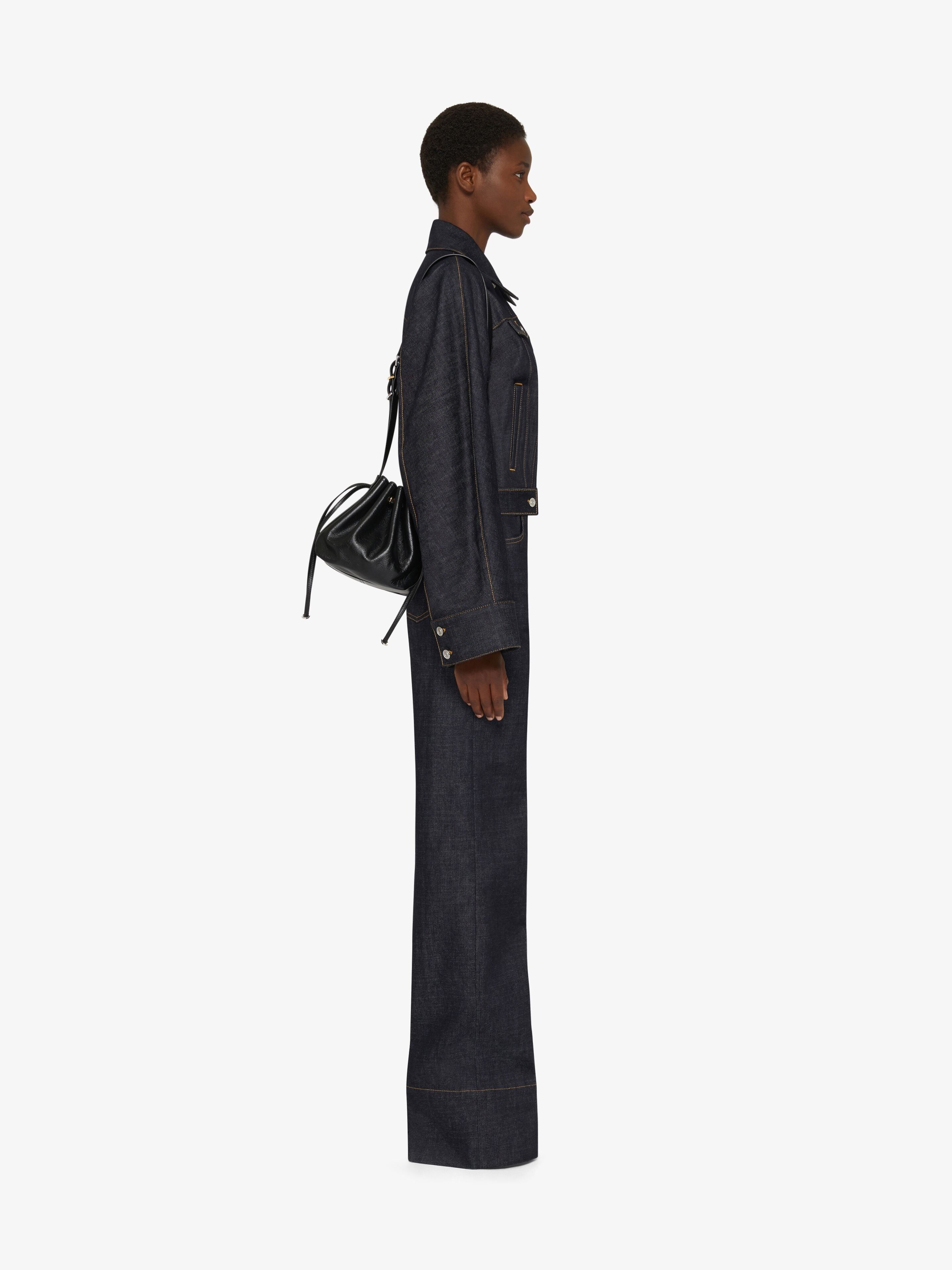 Givenchy o1w1db10126 Size: One Size / Bag in Black Size ONE SIZE - 5 Thumbnail