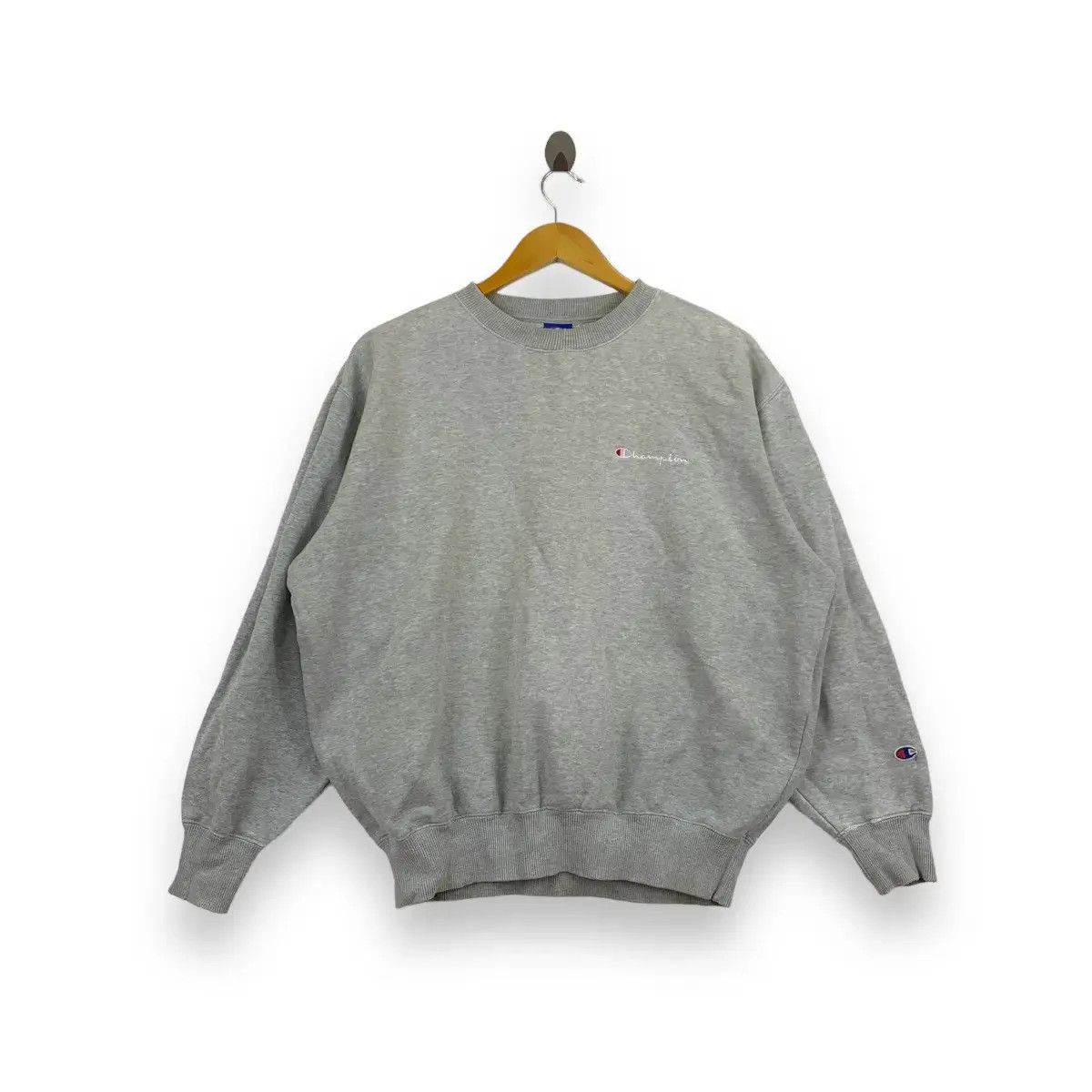 Champion Vintage 90‘ CHAMPION PRODUCTS Embroidered Size L / US 10 / IT 46 - 1 Thumbnail
