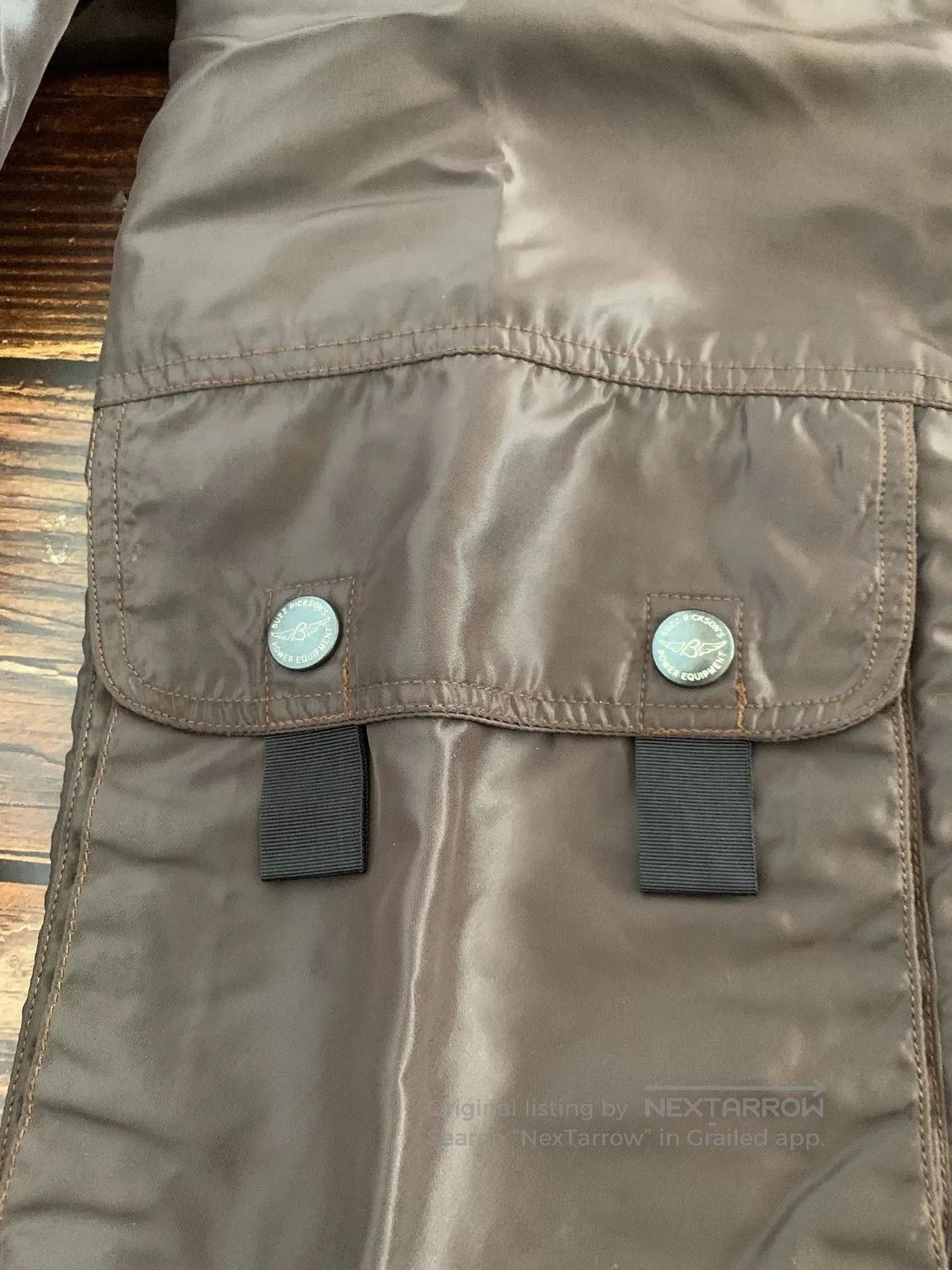 Buzz Rickson's buzz rickson's g8 functional windbreaker jacket. Size US M / EU 48-50 / 2 - 5 Thumbnail