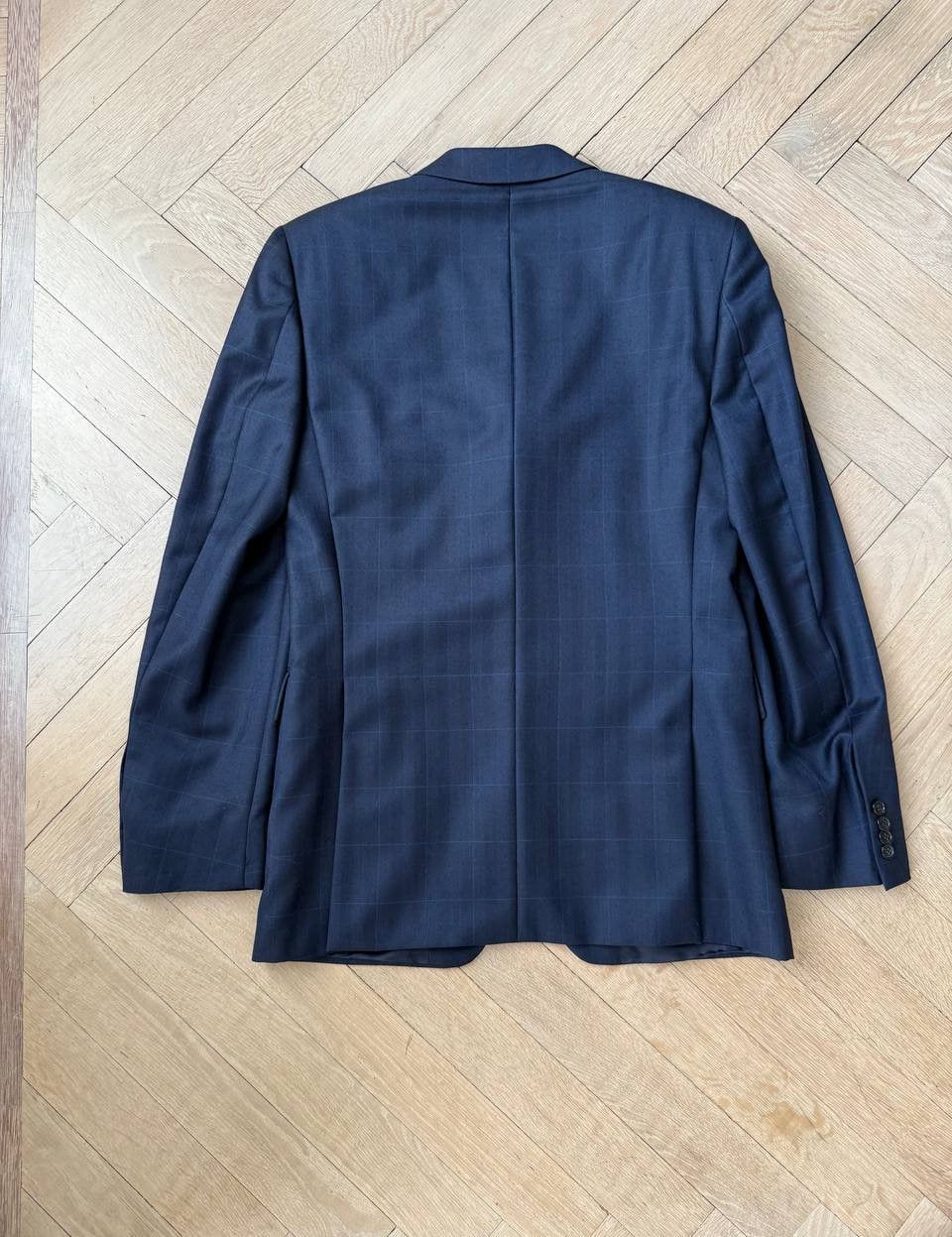 SCABAL Scabal Super 100’s Wool Blazer Size 40R - 2 Thumbnail