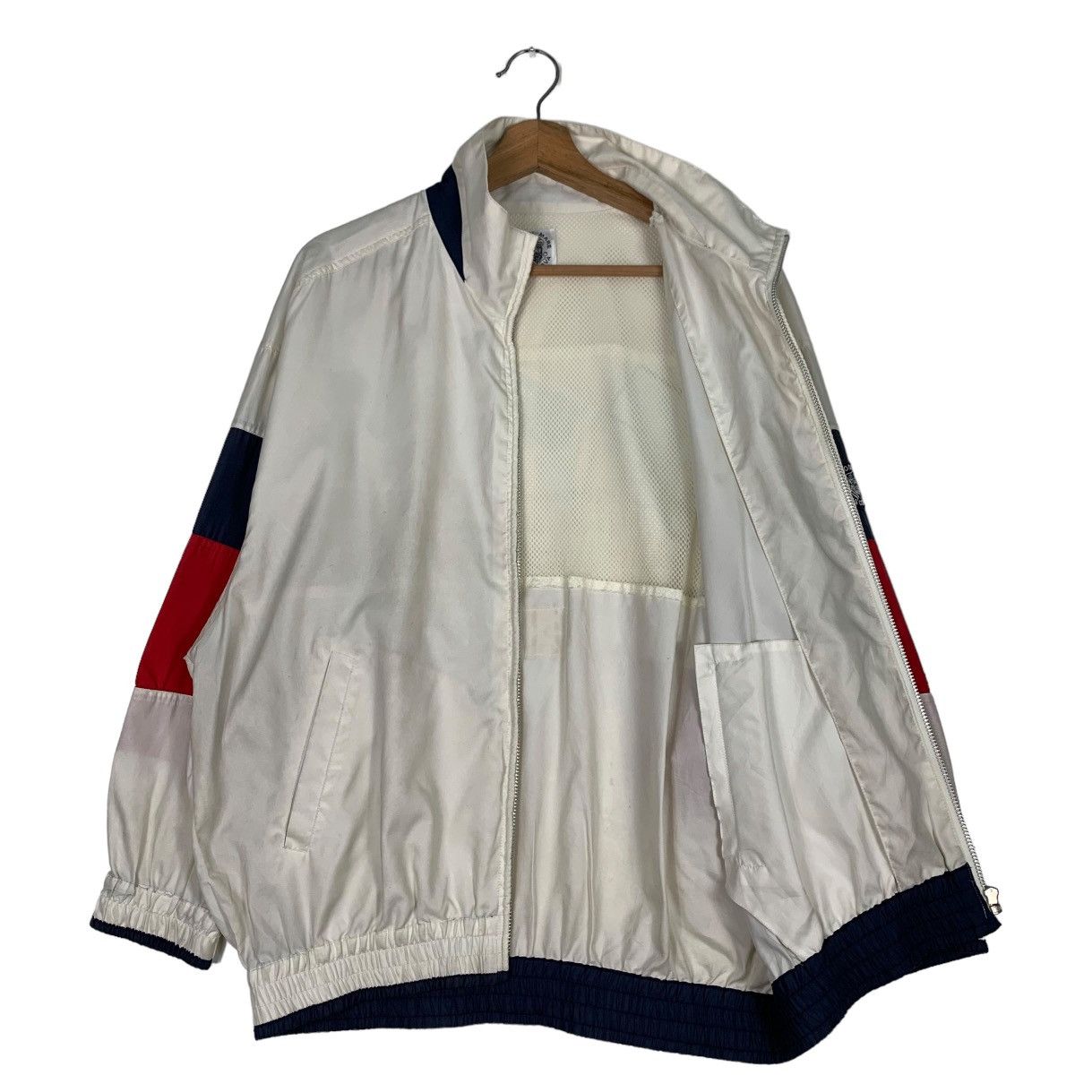 Japanese Brand Lupo Di Mare Sina Cova Yacth Club Light Jacket #0603-C28 Size US L / EU 52-54 / 3 - 9 Thumbnail