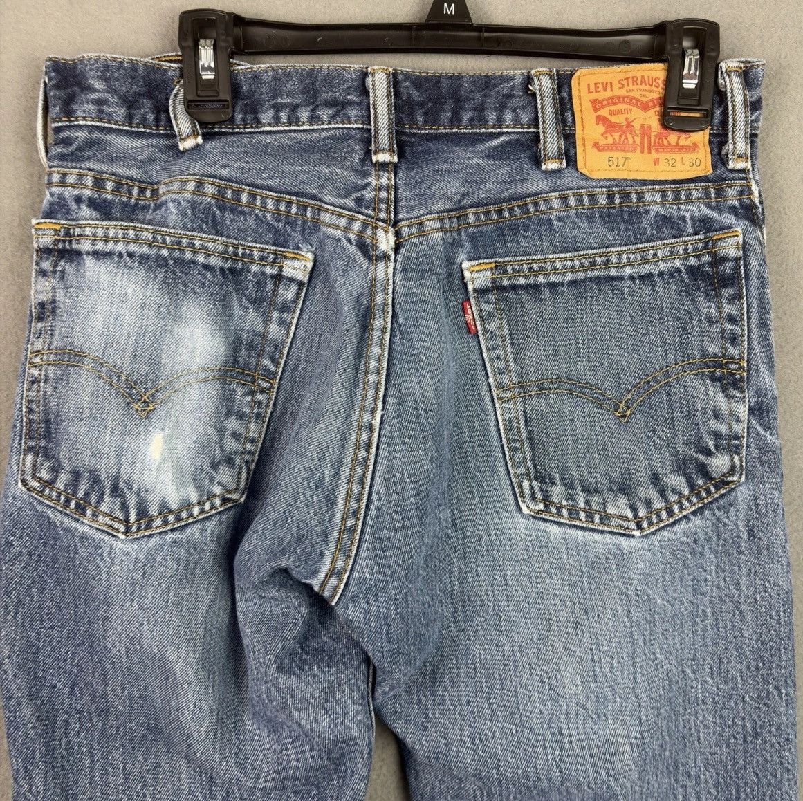 Levi's Vintage Clothing Levis 517 Size US 32 / EU 48 - 5 Thumbnail