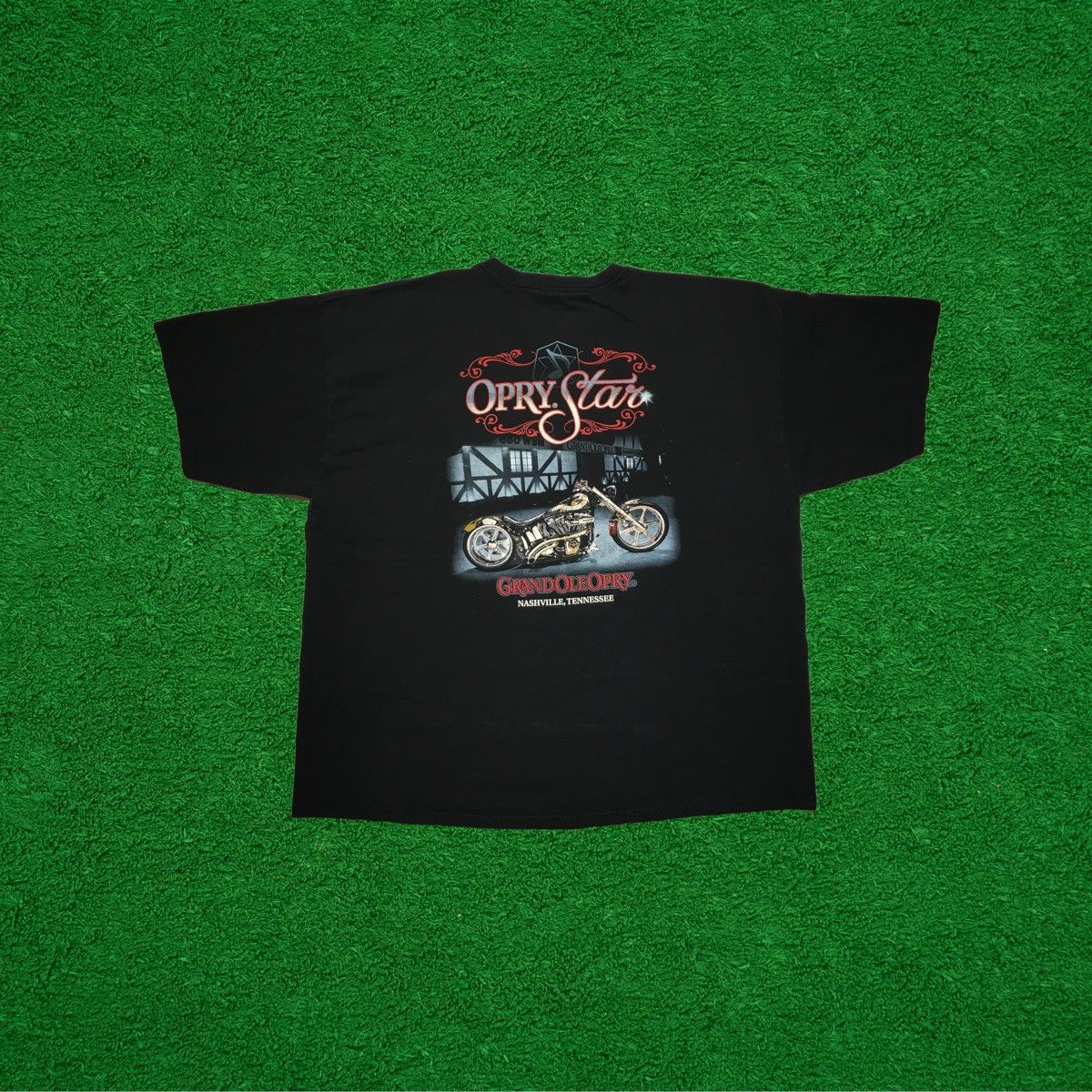 Other Grand Ole Opry Star Tee (2XL) Size US XXL / EU 58 / 5 - 1 Thumbnail