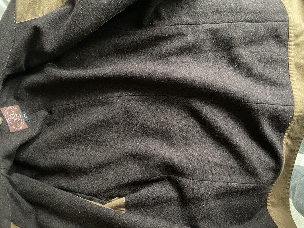 Buzz Rickson's × Japanese Brand Mackinaw Jeep Coat Size US M / EU 48-50 / 2 - 12 Thumbnail