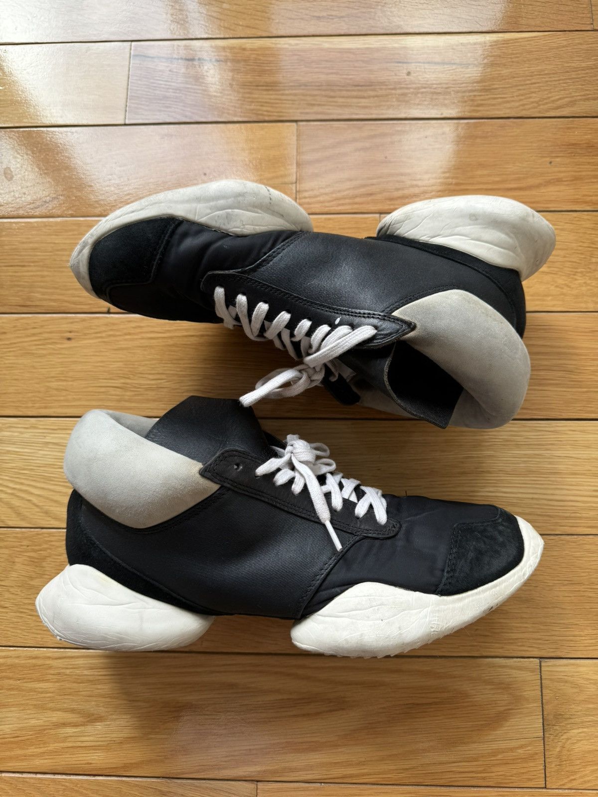 Rick owens x Adidas 2024 Runner