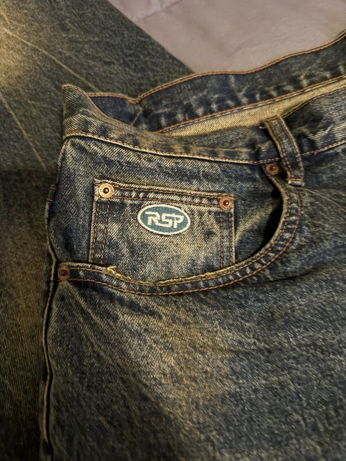 The GV Gallery GV gallery swamp denim Size US 40 / EU 56 - 4 Thumbnail