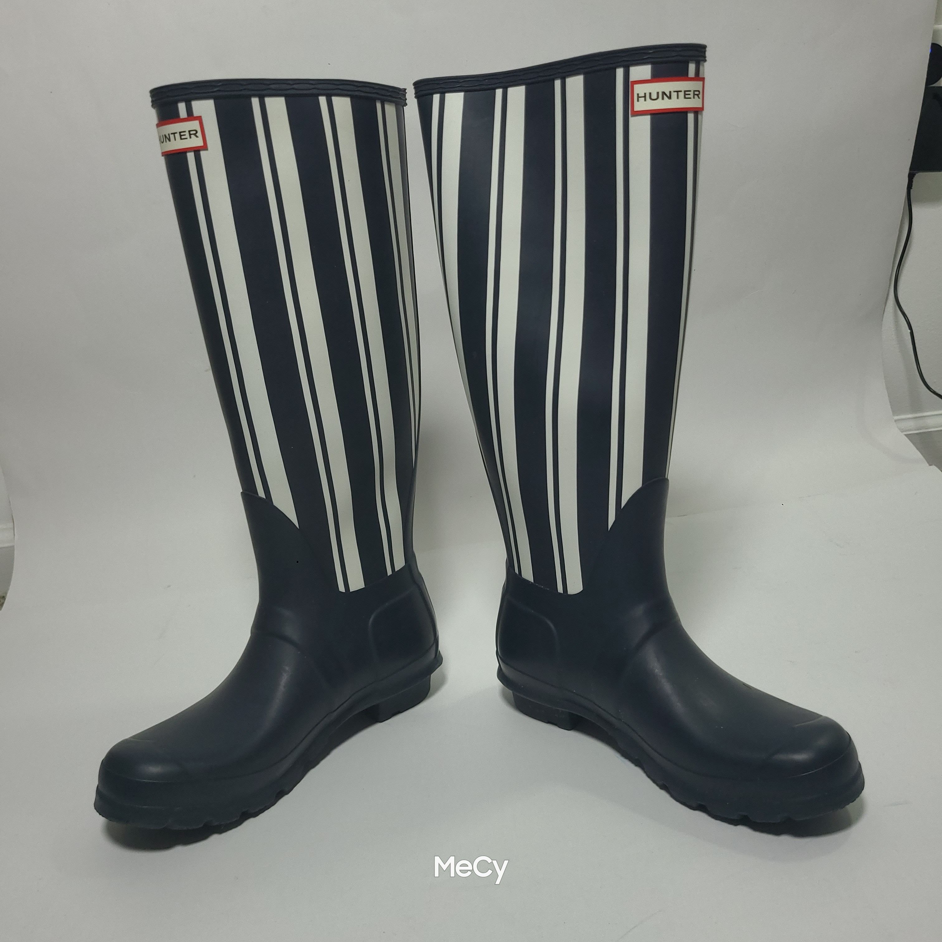 Hunter Hunter Tall Garden Size US 8 / IT 38 - 2 Thumbnail