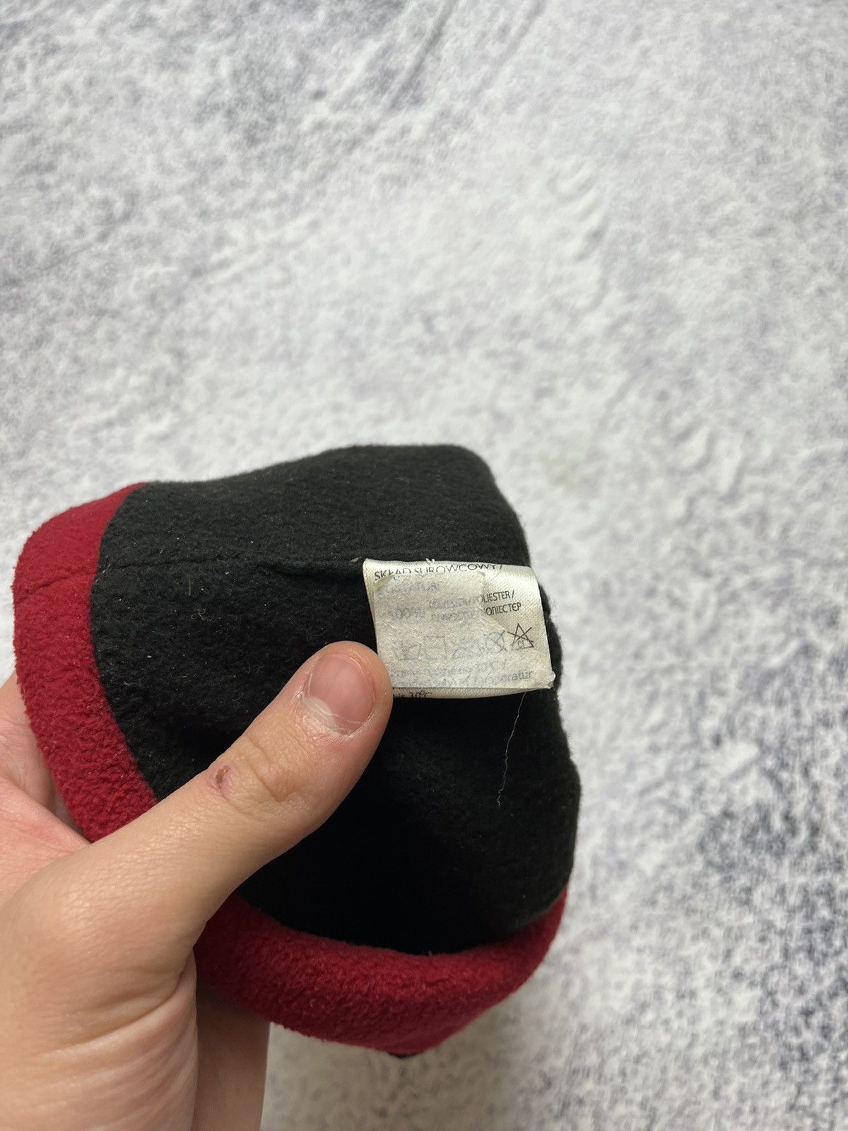Japanese Brand 🔥FlameFire Fleece Hat Y2K Hellfire Skate Sk8 Beanie Knitted Size ONE SIZE - 10 Thumbnail