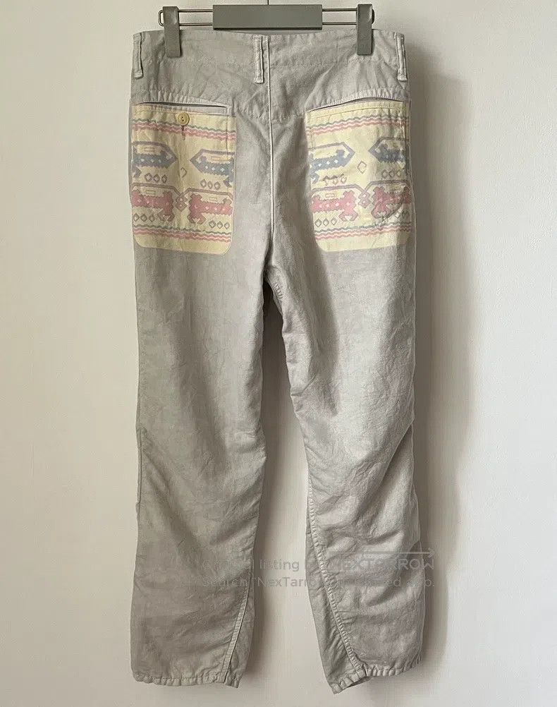 Takahiromiyashita The Soloist. Takahiromiyashita The Soloist. 12ss early trousers Size US 30 / EU 46 - 2 Thumbnail