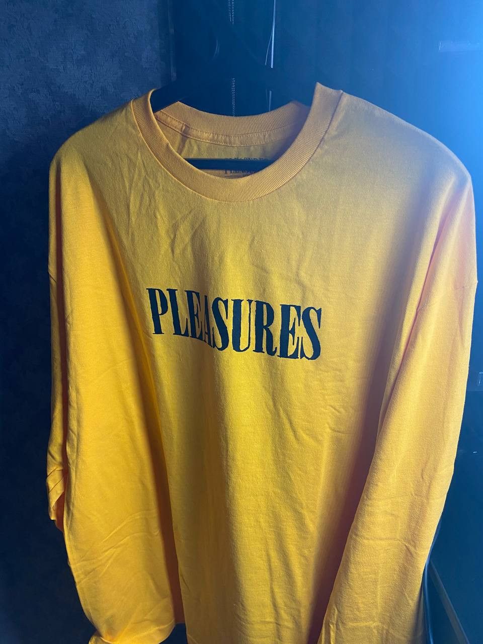 Pleasures Pleasures - Tickle Logo LS Size US XXL / EU 58 / 5 - 2 Thumbnail