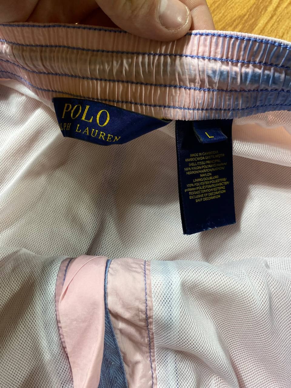 Polo Ralph Lauren × Ralph Lauren POLO RALPH LAUREN SHORTS Size US 34 / EU 50 - 11 Thumbnail