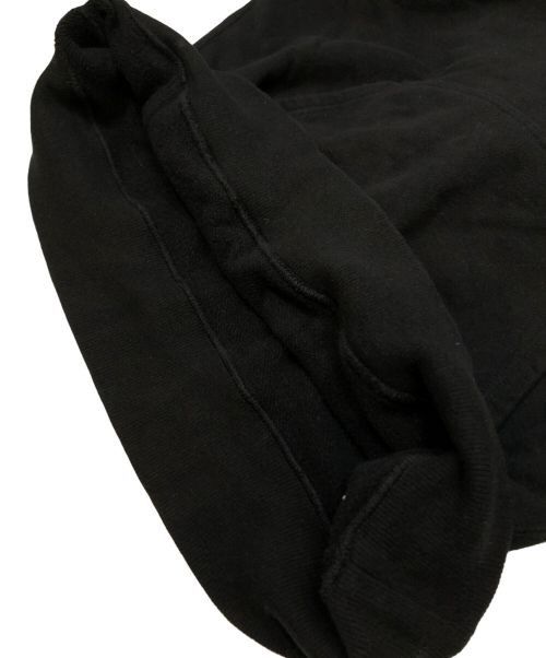 Yohji Yamamoto YOHJI YAMAMOTO signature logo sleeve hoodie Size US S / EU 44-46 / 1 - 5 Thumbnail