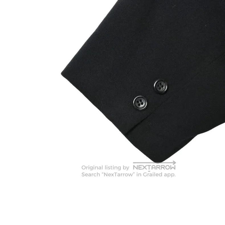 Comme des Garcons Comme Des Garcons blazer Size S / US 4 / IT 40 - 5 Thumbnail
