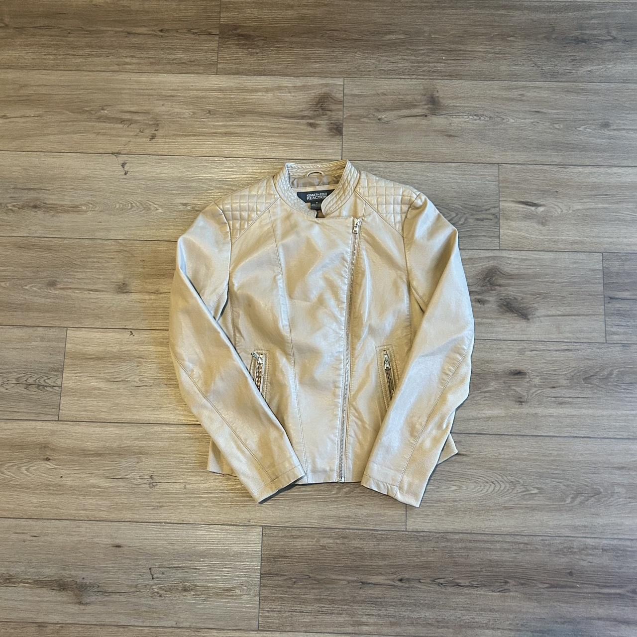 Kenneth Cole Kenneth Cole Reaction women’s leather bomber Size M / US 6-8 / IT 42-44 - 1 Thumbnail