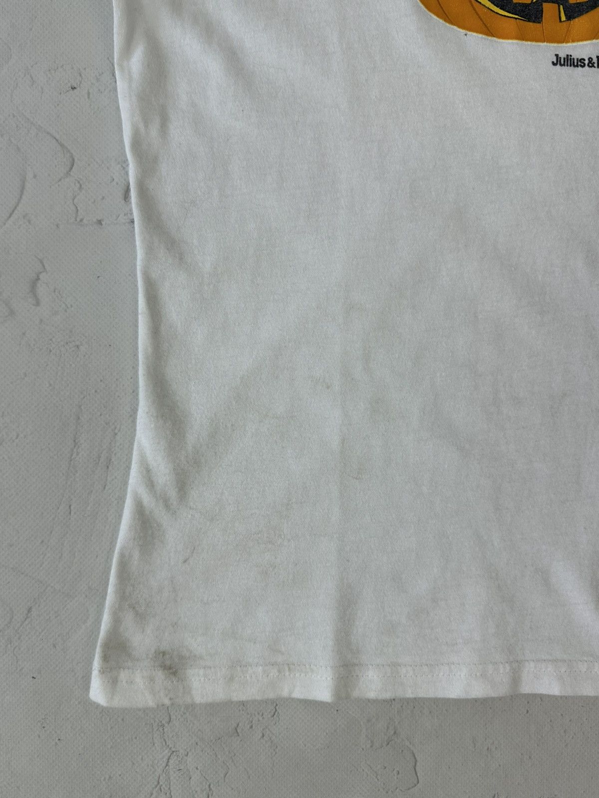 Julius Julius & Friedns White Printed T-shirt Size M / US 6-8 / IT 42-44 - 4 Thumbnail