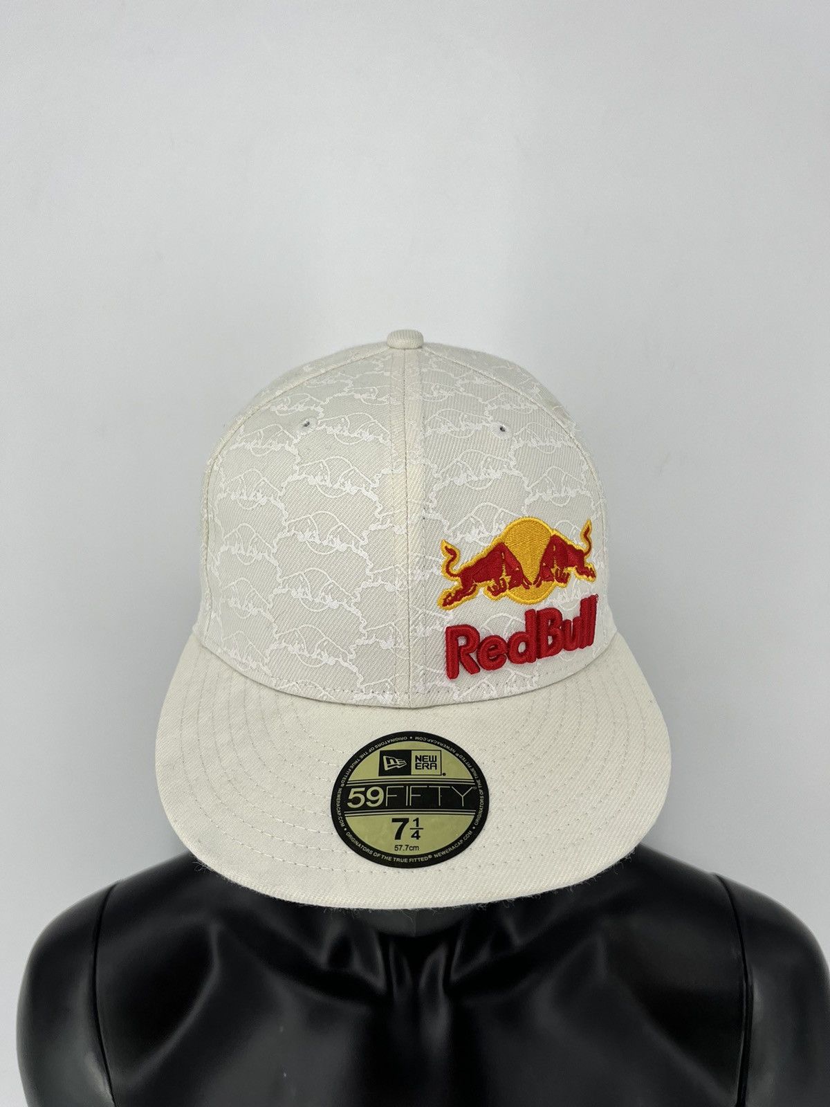 New Era × Red Bull NEW ERA X RED BULL MADE IN USA HAT CAP Size ONE SIZE - 1 Thumbnail