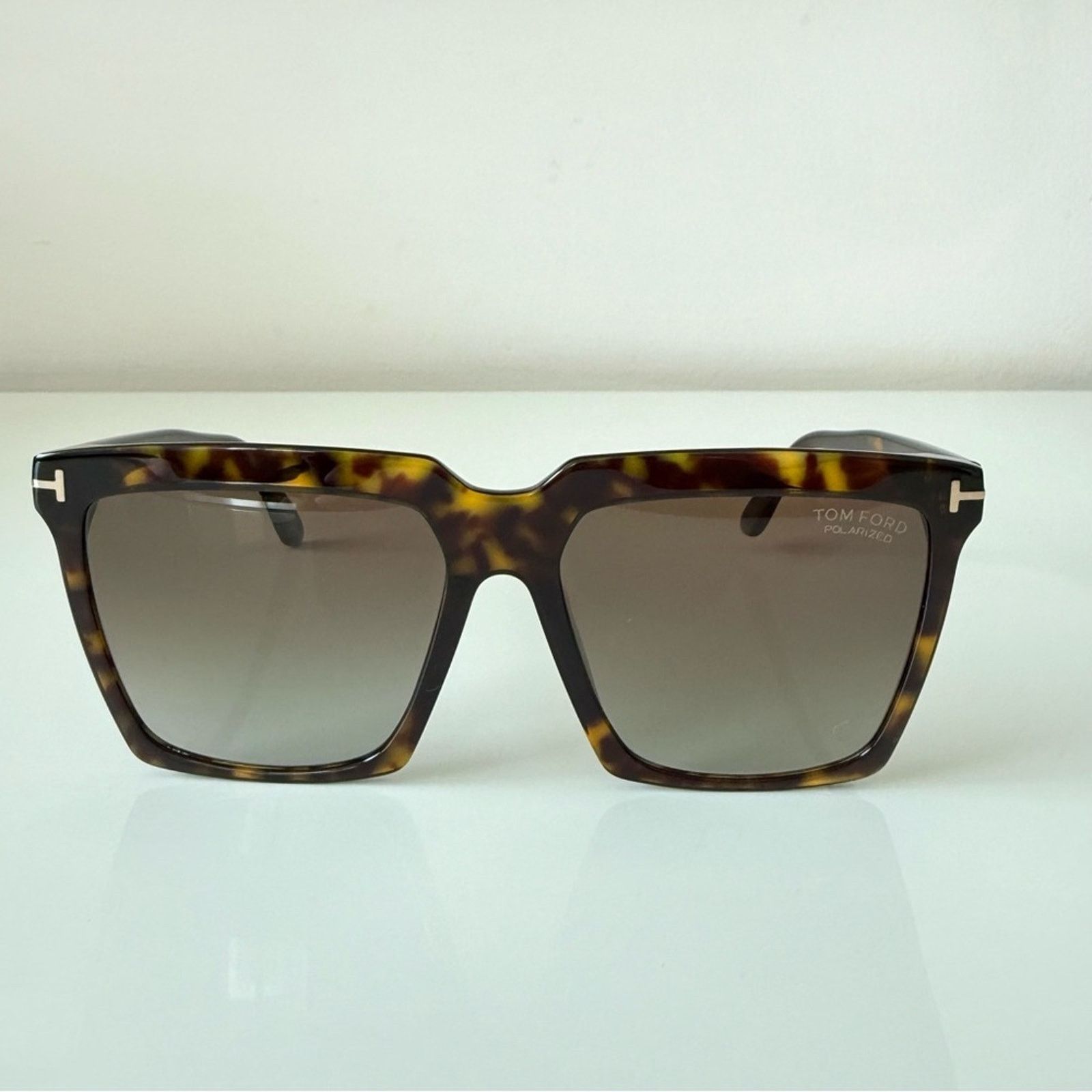 Tom Ford NEW!!! Tom Ford women sunglasses Sabrina 02 TF764 52H Size ONE SIZE - 1 Thumbnail