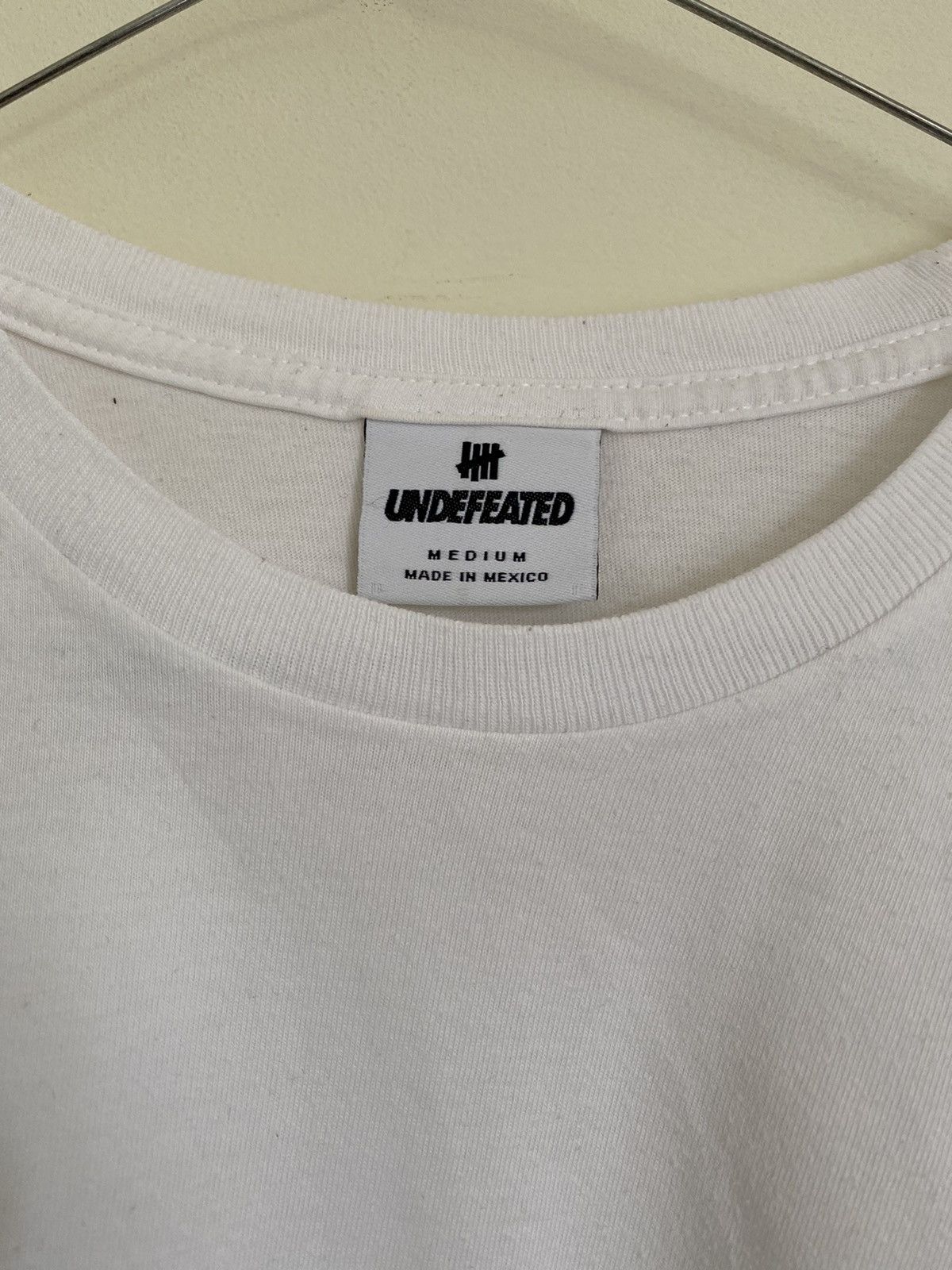 Undefeated Long Sleeve Shirt by Undefeated 2015 Size US M / EU 48-50 / 2 - 2 Thumbnail