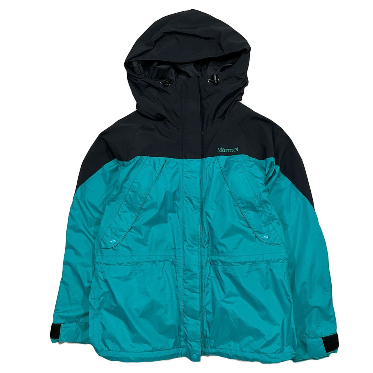 ジャケット・アウター archive Marmot nylon shell jacket y2k Goretex × Marmot × Vintage VTG Y2K Marmot Gore-Tex Full Zip