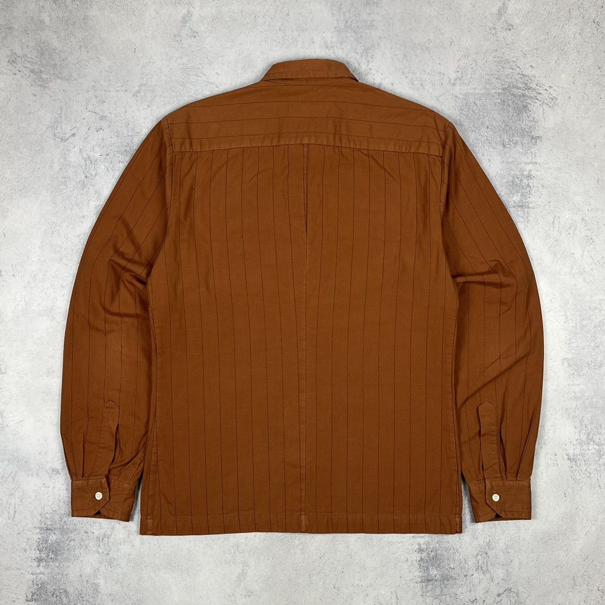Dries Van Noten Vintage Dries Van Noten rare shirt 90’s Size US M / EU 48-50 / 2 - 16 Thumbnail
