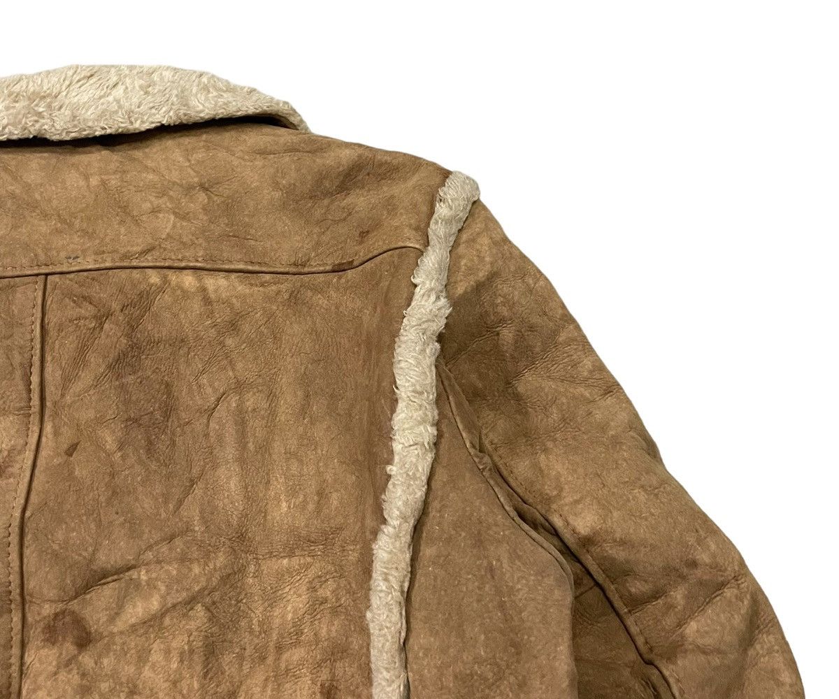 Schott Vintage Rancher By Schott N.Y.C Suede Leather Jacket Size US M / EU 48-50 / 2 - 16 Thumbnail