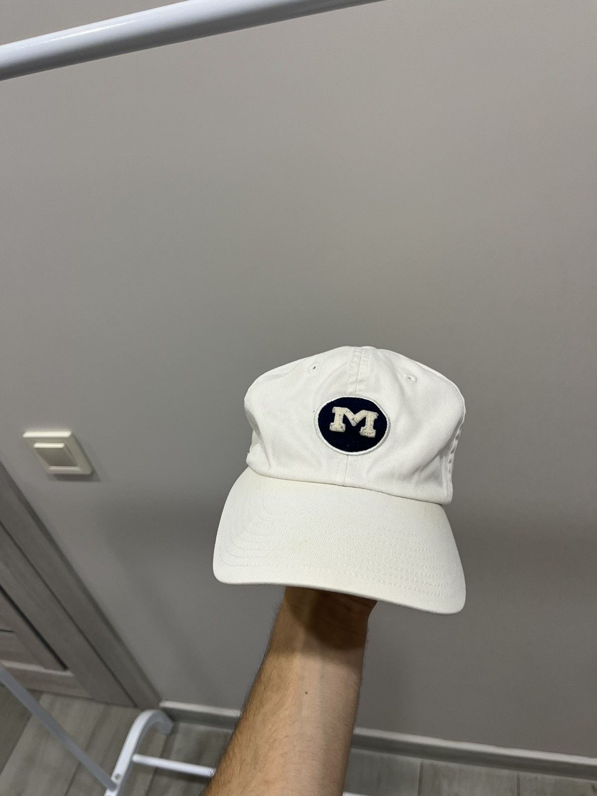Nike Nike Vintage Cap 90s USA Size ONE SIZE - 2 Thumbnail