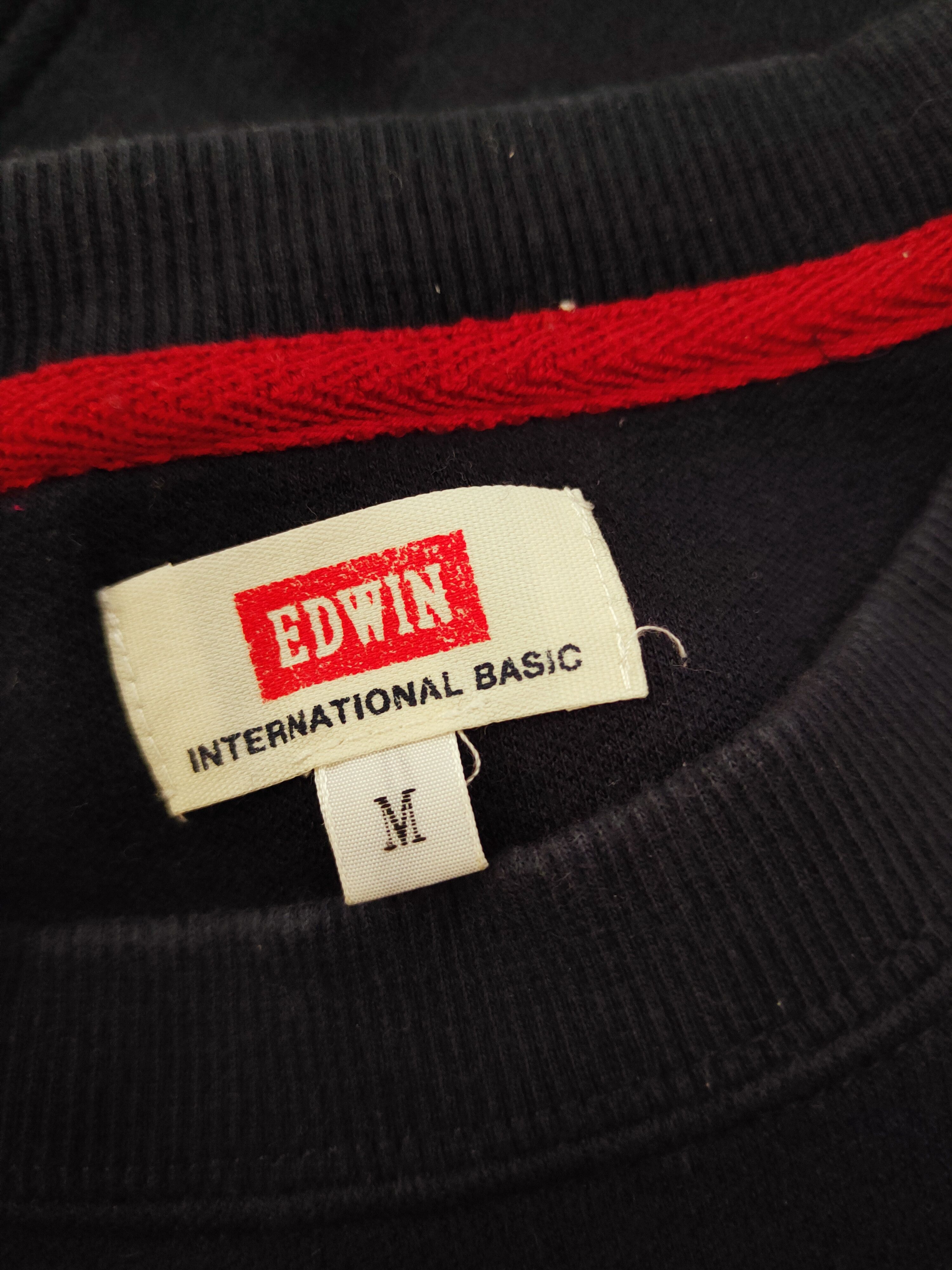 Japanese Brand × Vintage Vintage 💥 RZ Black Hoodie Sweaters Size US M / EU 48-50 / 2 - 14 Thumbnail