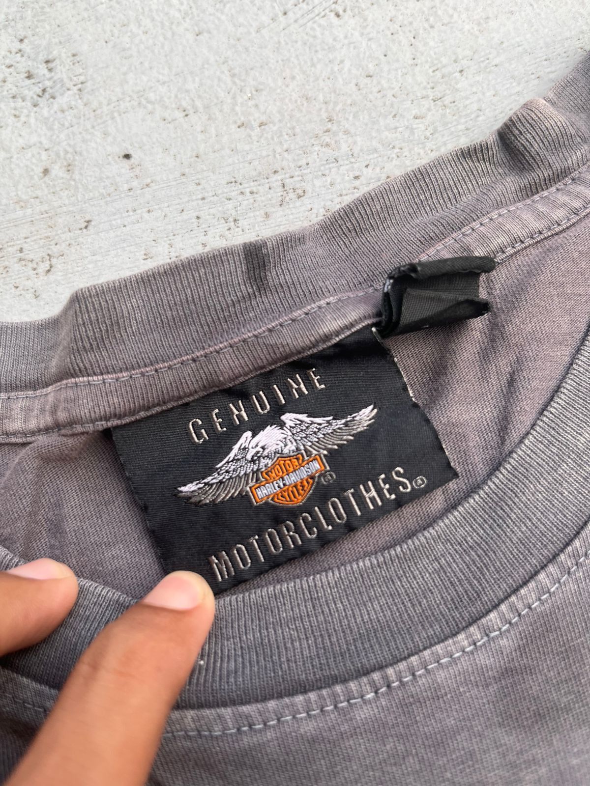 Harley Davidson Genuine Motorclothes Harley Davidson Tshirt Tee Size US S / EU 44-46 / 1 - 3 Thumbnail