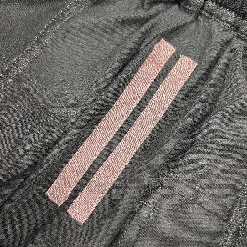 Rick Owens Rick Owens size m Pendant embroidered logo drawstring short Size US 28 / EU 44 - 5 Thumbnail