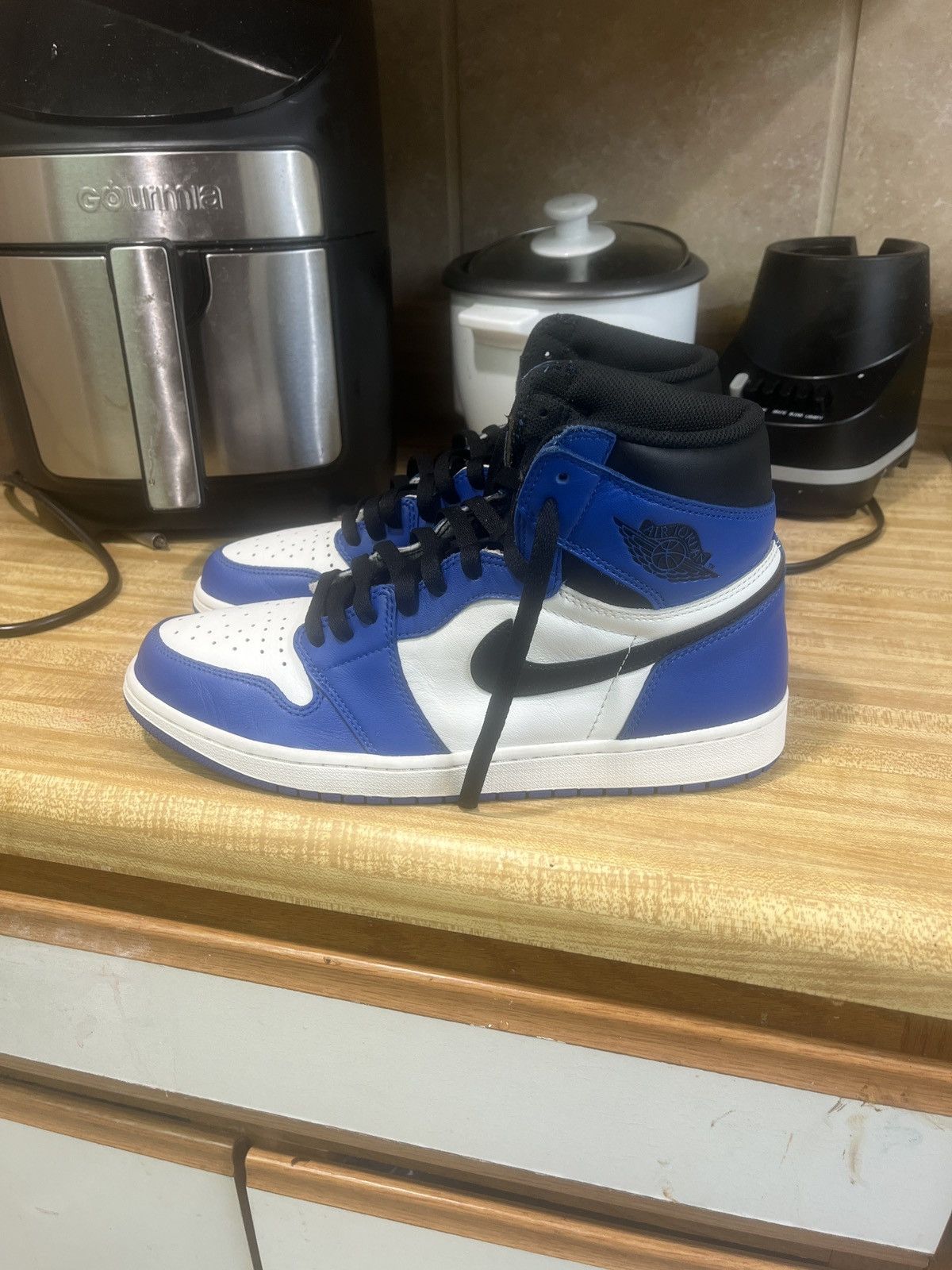 Jordan Brand Jordan 1 game royal Size US 12 / EU 45 - 1 Thumbnail