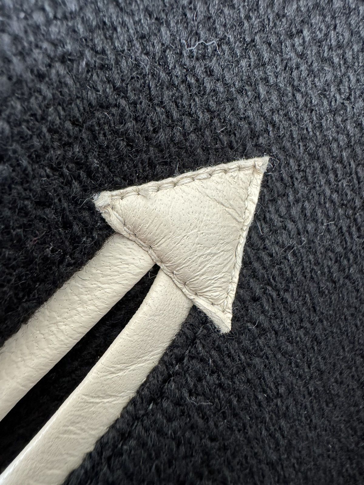 Celine × Hedi Slimane CELINE JACK TEDDY JACKET IN ARMORED WOOL BLACK 44 Size US S / EU 44-46 / 1 - 22 Thumbnail