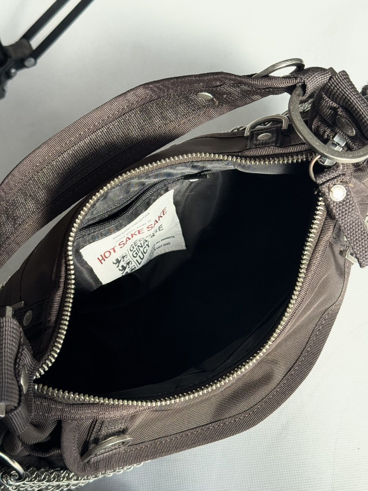 George Gina & Lucy Very Rare George Gina & lucy Y2k Alyx Bag Crossbody Handbag Size ONE SIZE - 9 Thumbnail