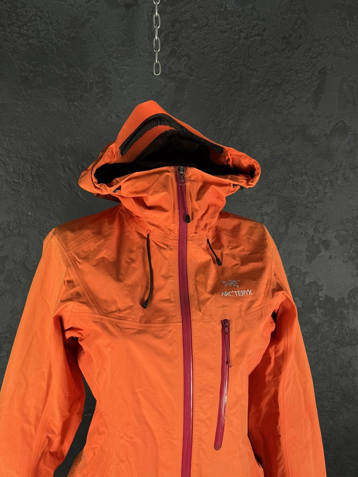 Arc'teryx Vintage Arc'teryx Alpha SI Goretex Jacket Size S / US 4 / IT 40 - 3 Thumbnail